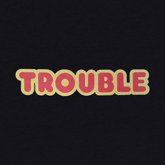 Trouble by The Busy Signal